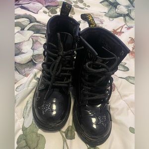 Dr. Martens 1460 Cosmo Glitter Boot